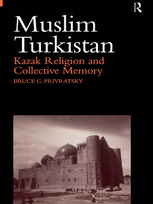 cover image of Muslim Turkistan